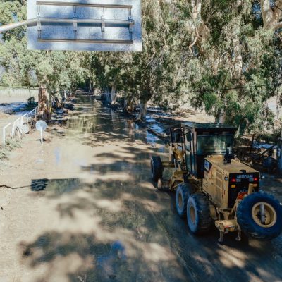 Cómo es el protocolo de Vialidad Provincial para enfrentar los problemas de las crecientes