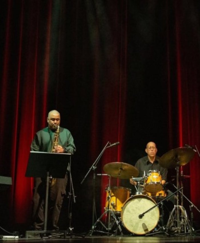 Jazz con identidad sanjuanina en el Chalet Cantoni