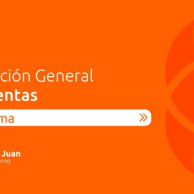 Rentas informa nuevas fechas de vencimiento del Impuesto Inmobiliario