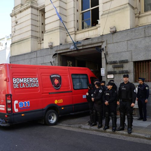 Comenzó la autopsia al cuerpo hallado en el río Chubut