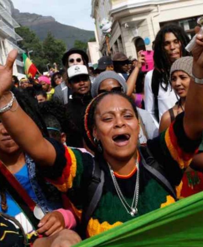 Decisión histórica: Sudáfrica despenalizó el consumo privado de marihuana