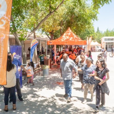 El primer San Juan Cerca del 2026 llega a Sarmiento