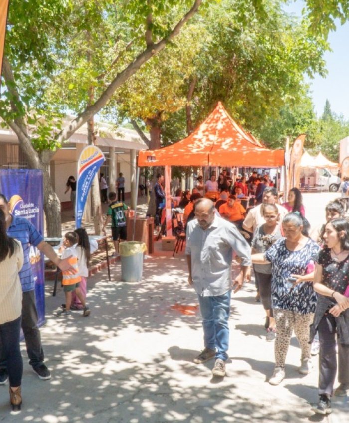 El primer San Juan Cerca del 2026 llega a Sarmiento