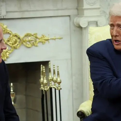 Imagen: Leah Millis/REUTERS