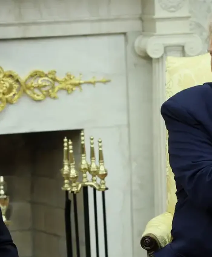 Imagen: Leah Millis/REUTERS