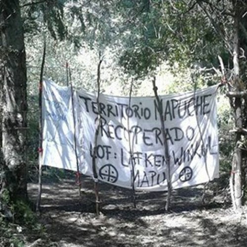 Nuevo desalojo a comunidades Mapuches en la Patagonia por parte de Gendarmería