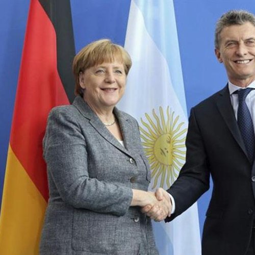 Continúa el cierre de fábricas: tras la visita de Merkel, una empresa alemana cierra una planta