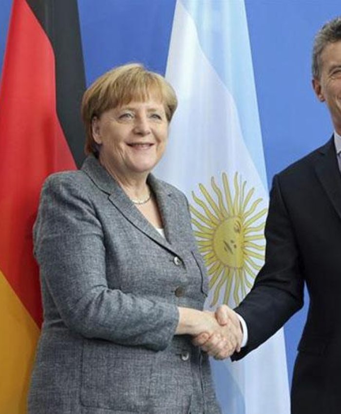 Continúa el cierre de fábricas: tras la visita de Merkel, una empresa alemana cierra una planta