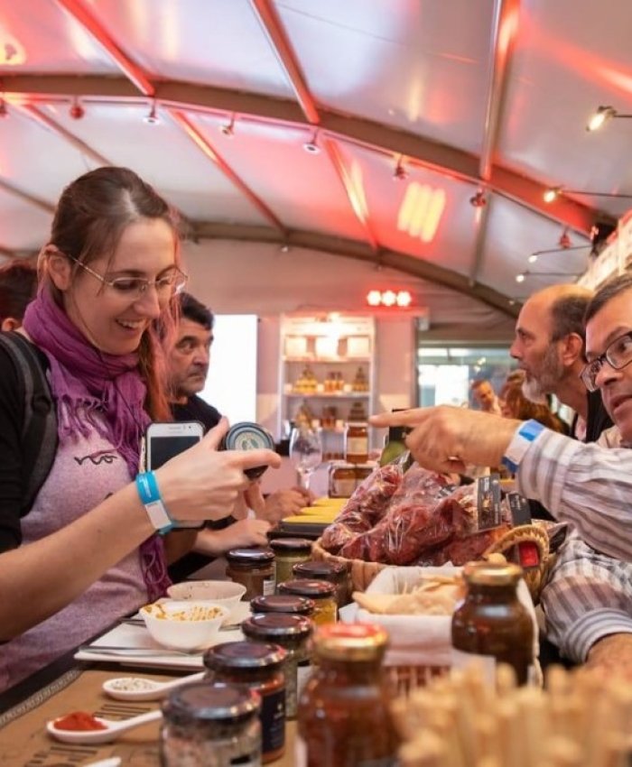 San Juan estará en la Expo Delicatessen: hay convocatoria para el rubro gourmet