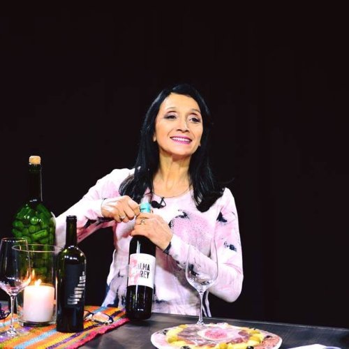 ¿Cómo es ser catadora de Vinos?