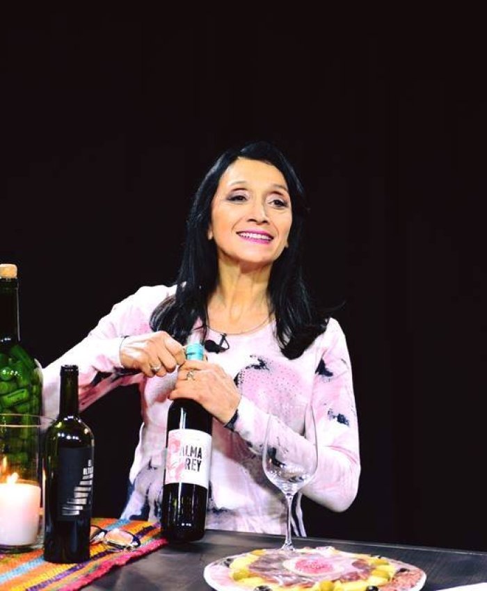 ¿Cómo es ser catadora de Vinos?