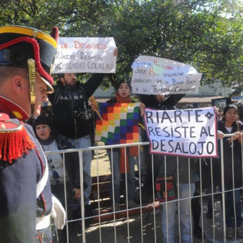 La Corte falla en contra de un pueblo indígena