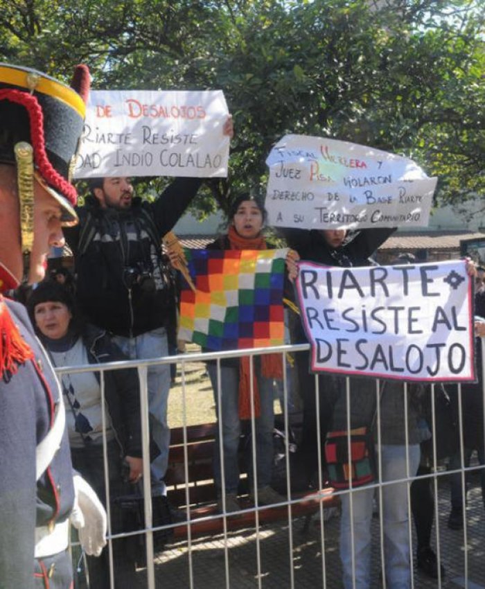 La Corte falla en contra de un pueblo indígena