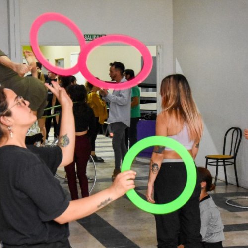 Abrió la convocatoria para realizar talleres artísticos