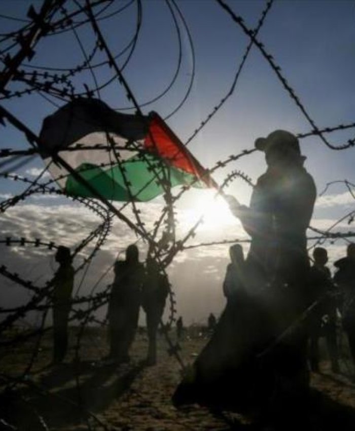 Israel rocía sustancias toxicas sobre tierras de cultivo en Gaza