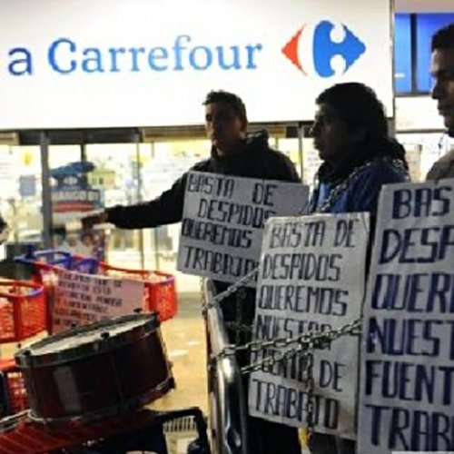 Por la crisis se perdieron 27 mil puestos de trabajo en mayo