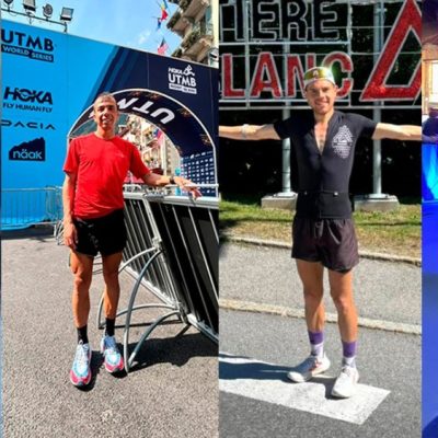 Cuatro sanjuaninos estarán en la carrera de trail más importante del mundo