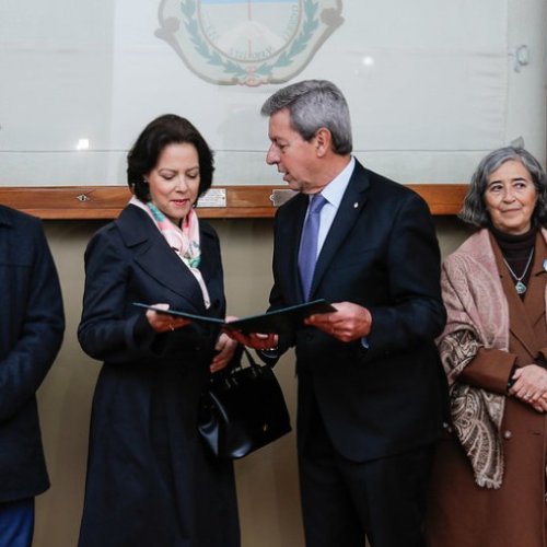 La embajadora de Francia destacó el vínculo que tiene su país con San Juan