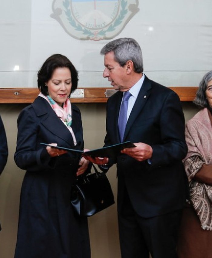 La embajadora de Francia destacó el vínculo que tiene su país con San Juan