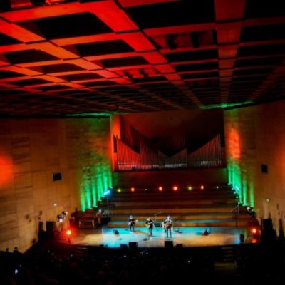 Grandes conciertos llegan al Auditorio Juan Victoria esta semana