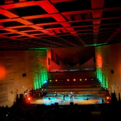 Grandes conciertos llegan al Auditorio Juan Victoria esta semana