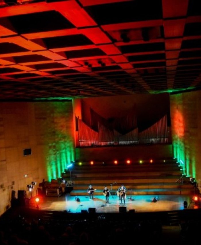 Grandes conciertos llegan al Auditorio Juan Victoria esta semana