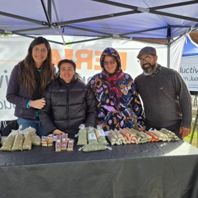 Convocatoria abierta para que ONG participen de la Feria Agroproductiva