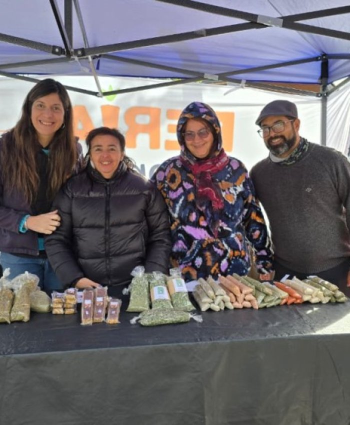 Convocatoria abierta para que ONG participen de la Feria Agroproductiva