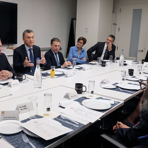 Macri está «listo para competir» en las elecciones de 2019