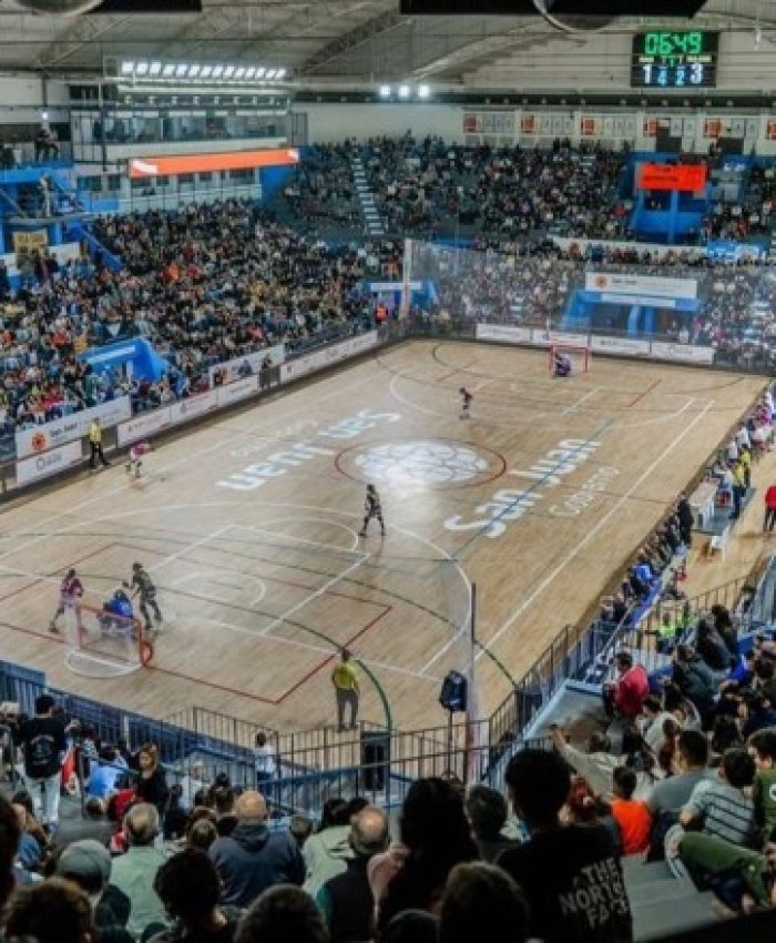 San Juan brilló ante los ojos del mundo con el Mundial de Clubes Femenino