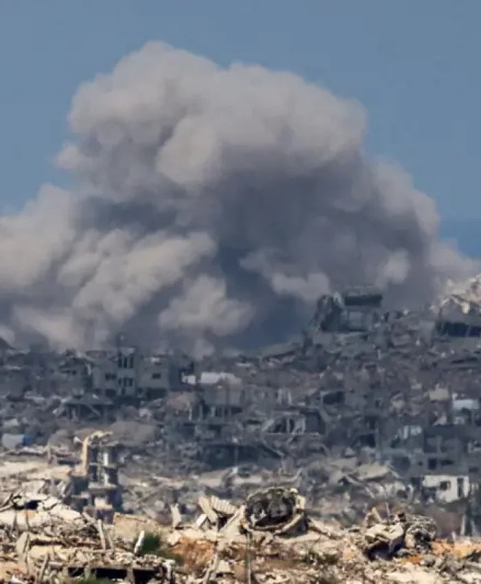 Israel comete genocidio en Gaza, afirma comisión investigadora de la ONU