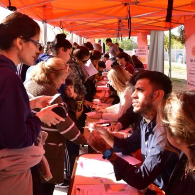 Por primera vez San juan Cerca llega a Huaco y Mogna