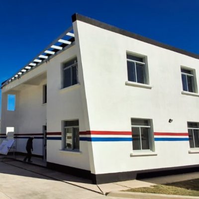 La Comisaría N°21 de Jáchal se moderniza con refuncionalización y ampliación