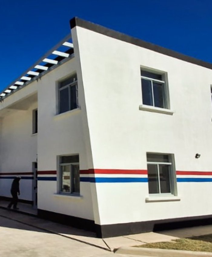 La Comisaría N°21 de Jáchal se moderniza con refuncionalización y ampliación