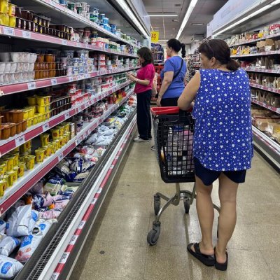 La inflación de febrero fue 2,9 por ciento según el INDEC. ¿VOS QUE OPINAS?