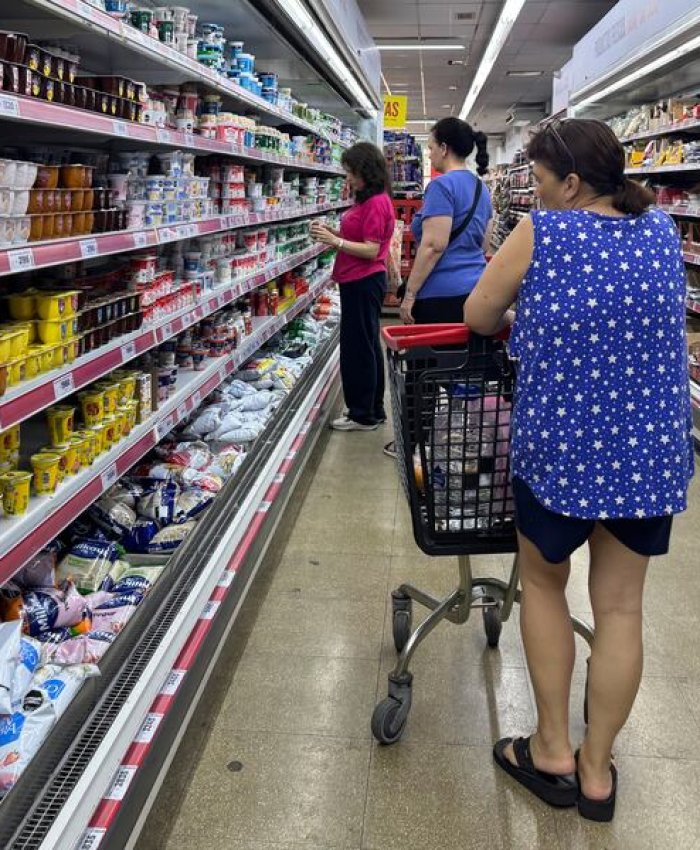 La inflación de febrero fue 2,9 por ciento según el INDEC. ¿VOS QUE OPINAS?