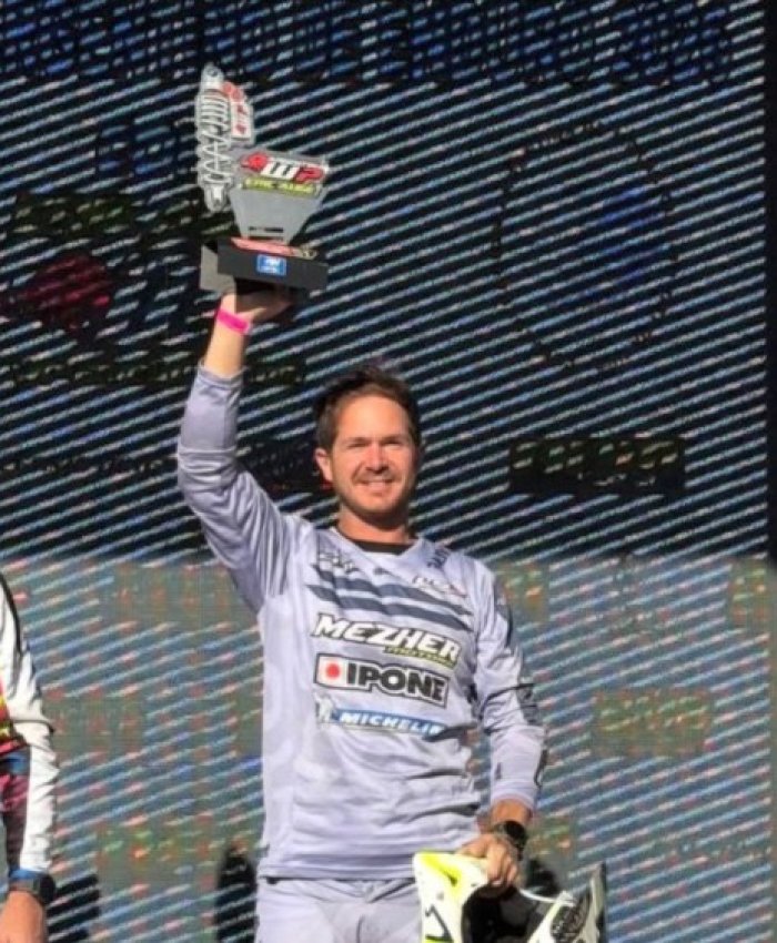 Sanjuaninos en el deporte motor este fin de semana