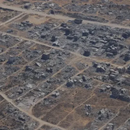 Más de 20 líderes mundiales viajan a Egipto para asistir al acuerdo de tregua tras dos años de genocidio en la Franja de Gaza