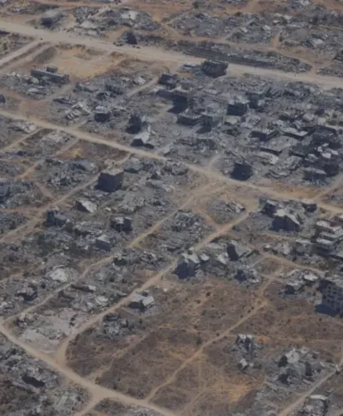 Más de 20 líderes mundiales viajan a Egipto para asistir al acuerdo de tregua tras dos años de genocidio en la Franja de Gaza