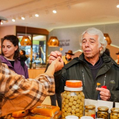 Producción y turismo local presentes en La Rural de Buenos Aires