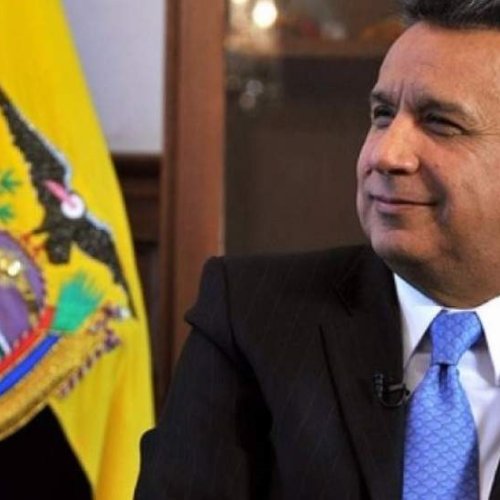 Se renueva la Revolución Ciudadana: todo listo para la asunción de Lenín Moreno.