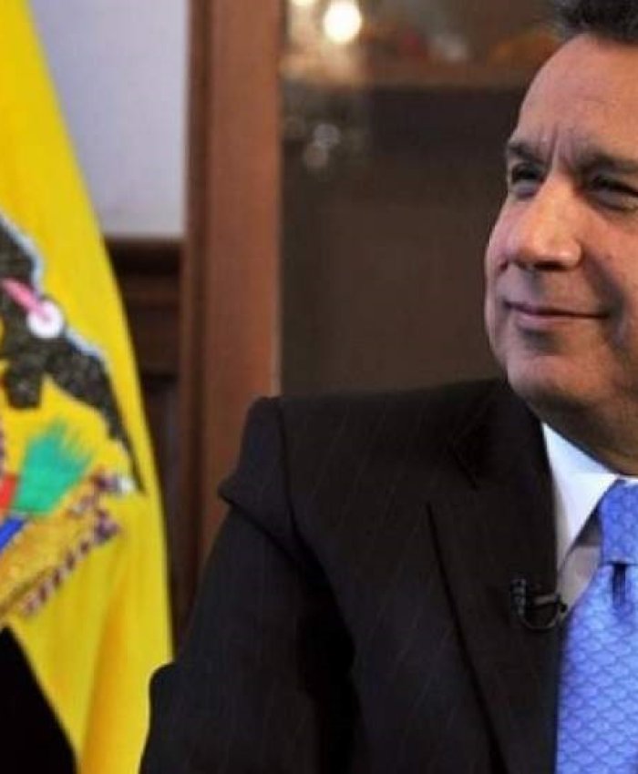 Se renueva la Revolución Ciudadana: todo listo para la asunción de Lenín Moreno.