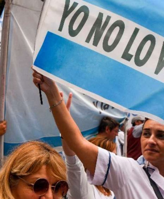 Argentina: entre los países que menos valora a sus docentes