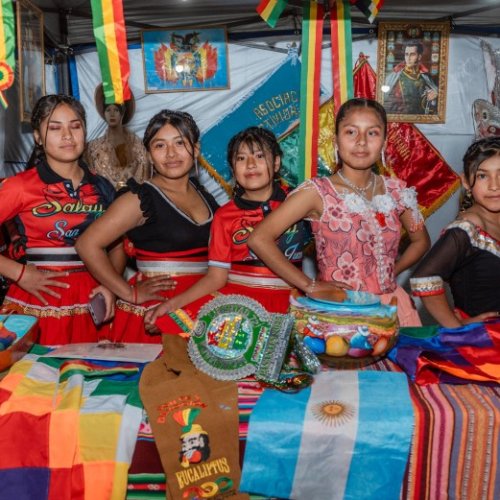 Festival del Día del Inmigrante: una jornada para celebrar la diversidad cultural en San Juan