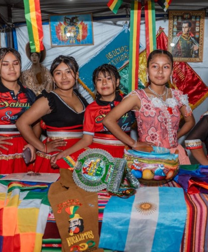 Festival del Día del Inmigrante: una jornada para celebrar la diversidad cultural en San Juan