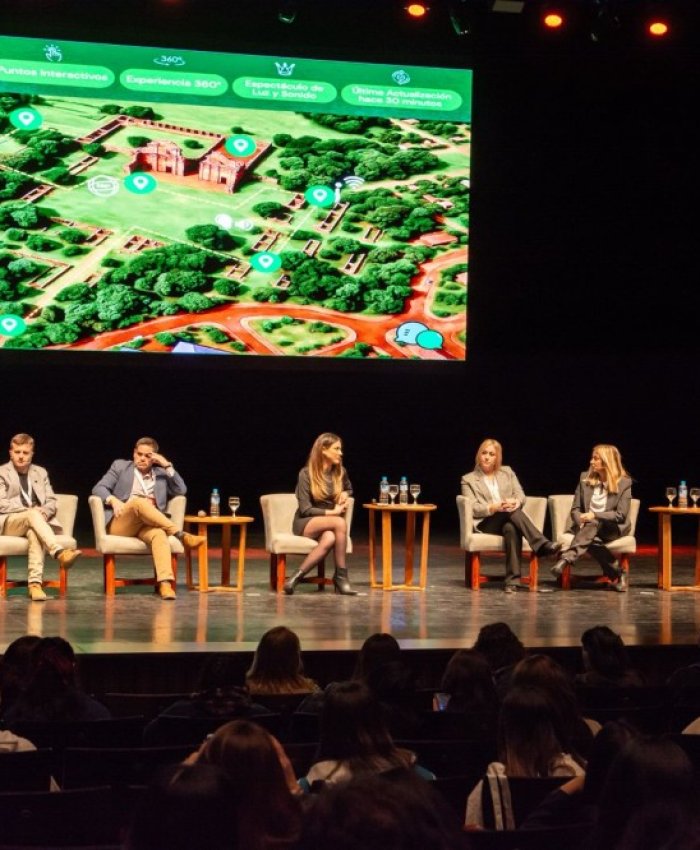 San Juan cerró con éxito el Foro Nacional de Turismo 2025