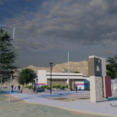 El Paraje Difunta Correa tendrá una nueva unidad policial rural