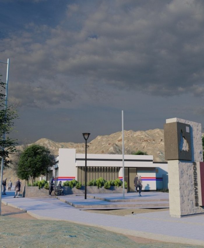 El Paraje Difunta Correa tendrá una nueva unidad policial rural