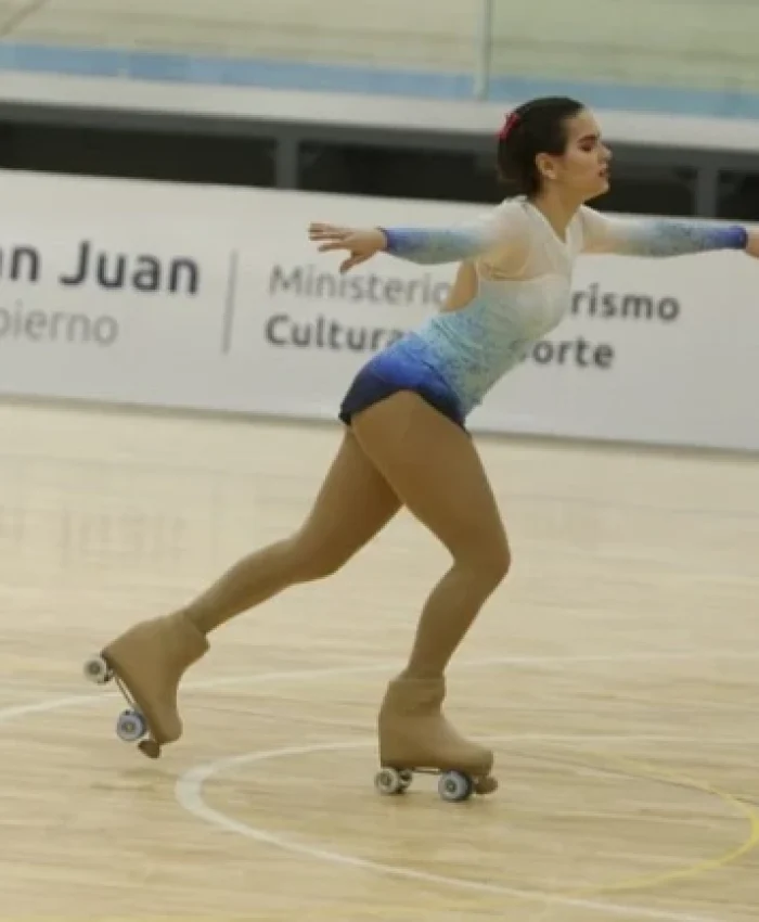San Juan recibirá a 600 patinadores en la Copa Nacional Ernesto González Molina