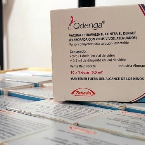 Amplían el grupo de población para inmunizar contra el dengue